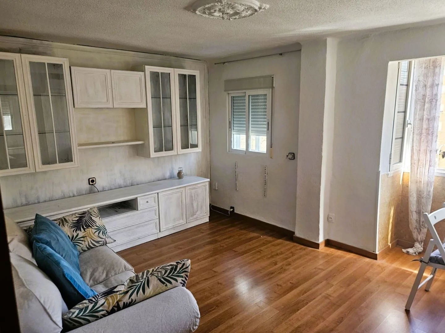 Piso en plaza Castillo de la Mota, 3 - Foto 4