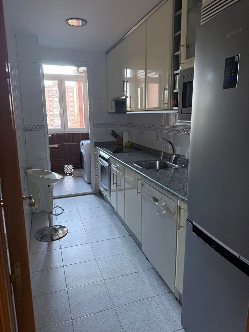 Piso en calle de Sanchorreja, 2 - Foto 5