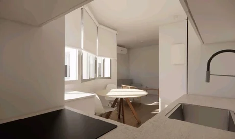 Piso en calle de Raimundo Fernández Villaverde, 44 - Foto 2