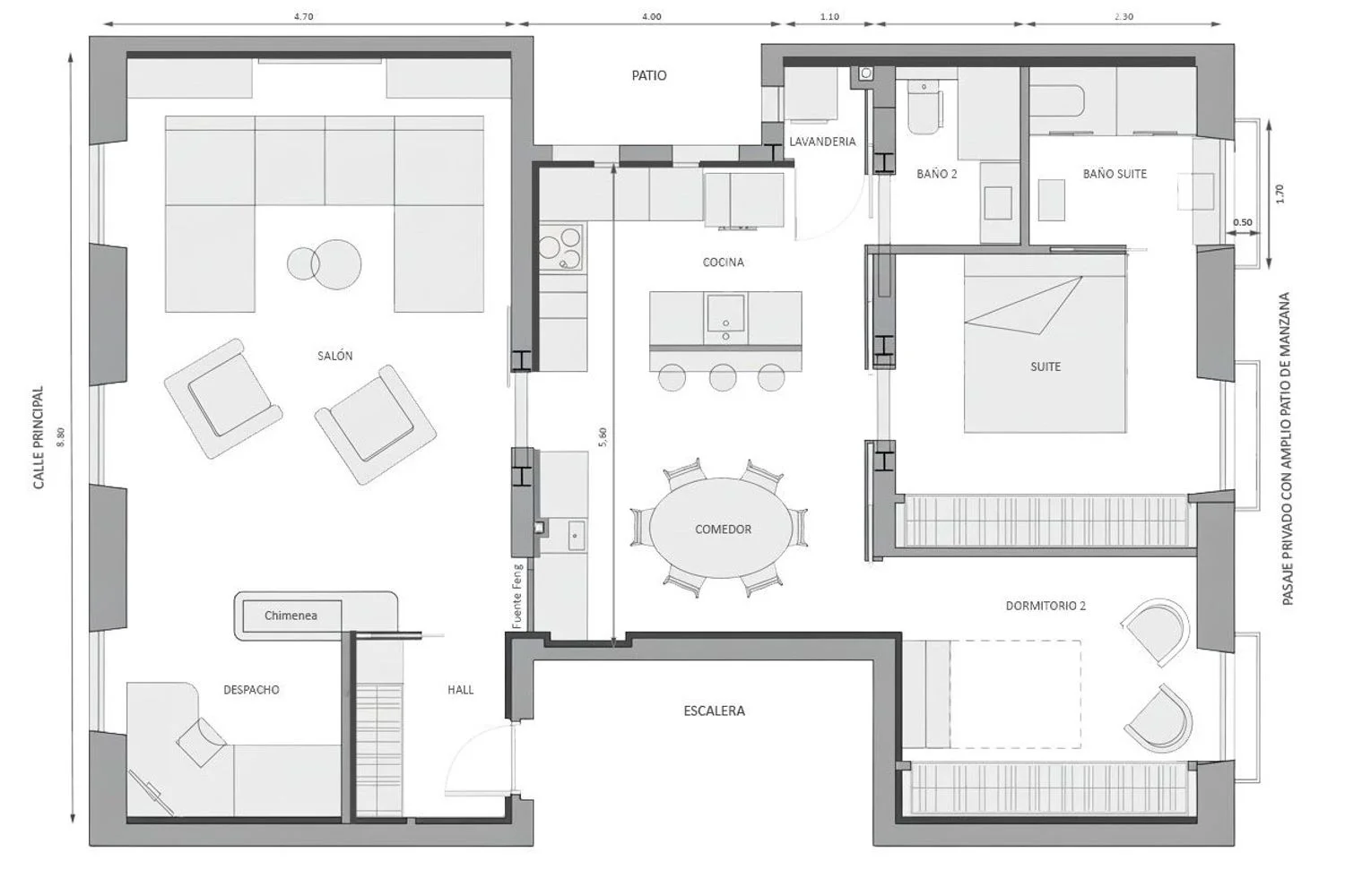 Piso en Barrio Goya - Foto 33