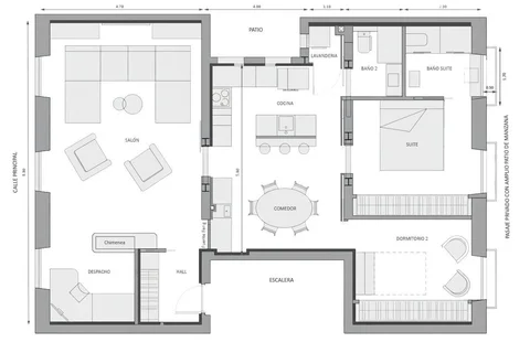 Piso en Barrio Goya - Foto 33