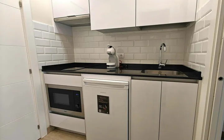 Estudio en Paseo de la Castellana s/n, Bernabéu-Hispanoamérica - Foto 14