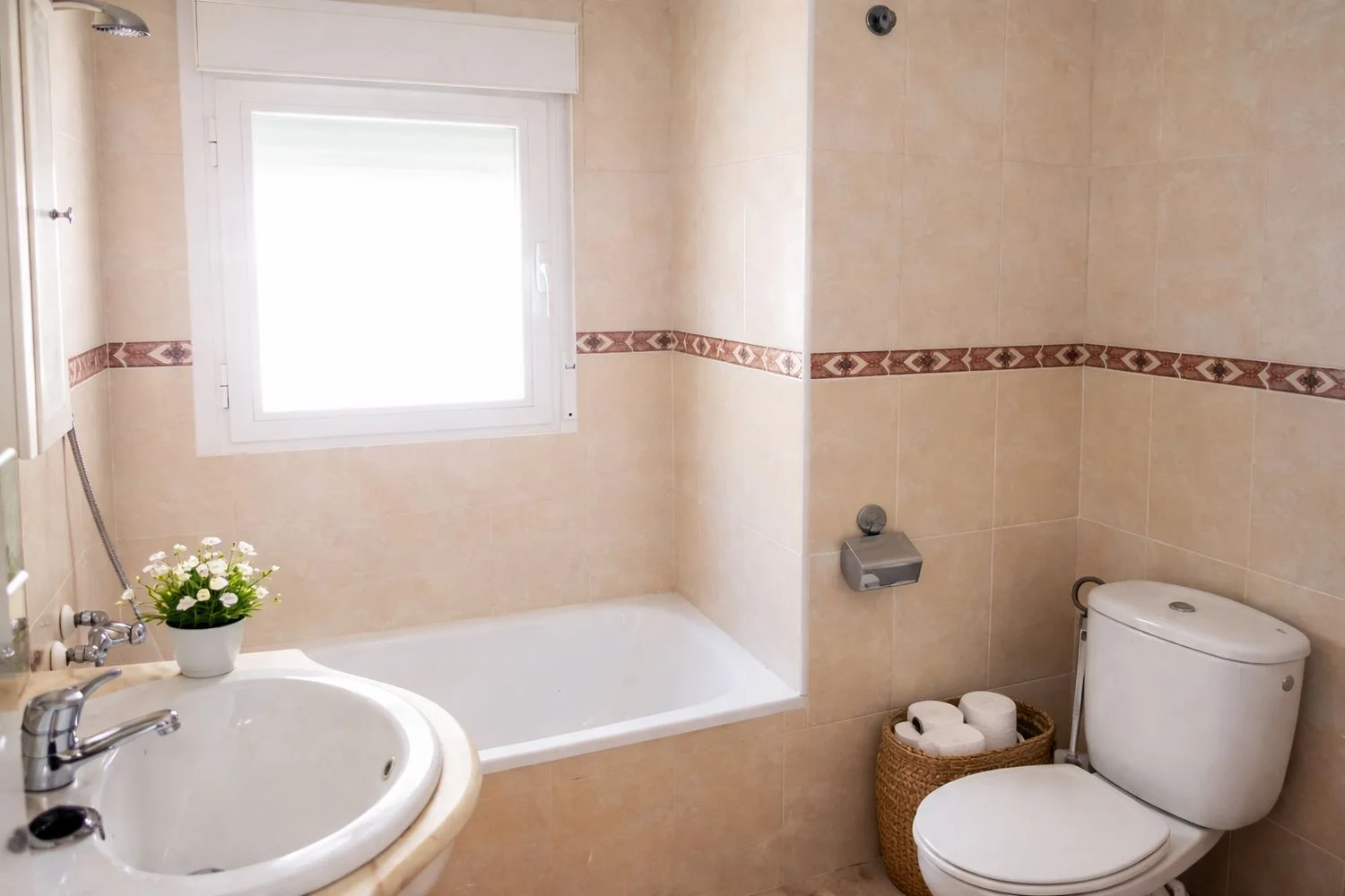 Piso en Urb. si, con zonas ajardinadas Barrio Los Ángeles - Foto 10