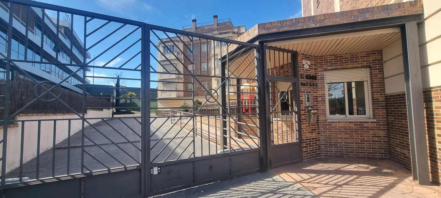 Piso en Aguaron, 31, Valdemarín - Foto 8
