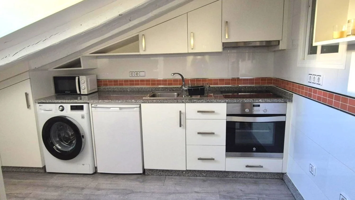 Estudio en calle del Pozo, 10 - Foto 3