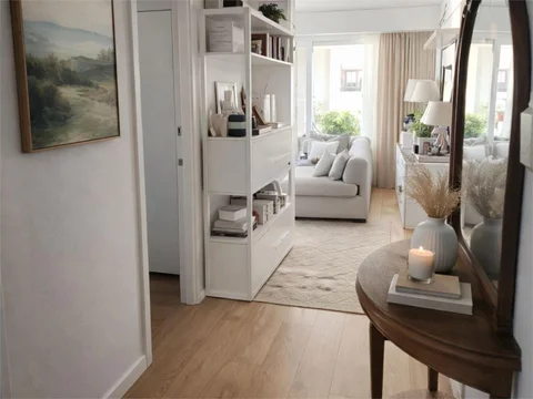 Piso en  Calle de Orense 51 - Foto 28