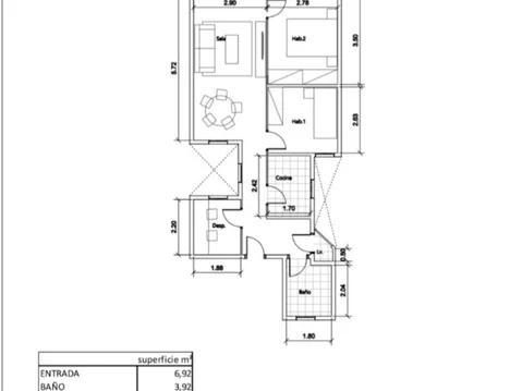 Piso en  Avinguda Diagonal 320 - Foto 14