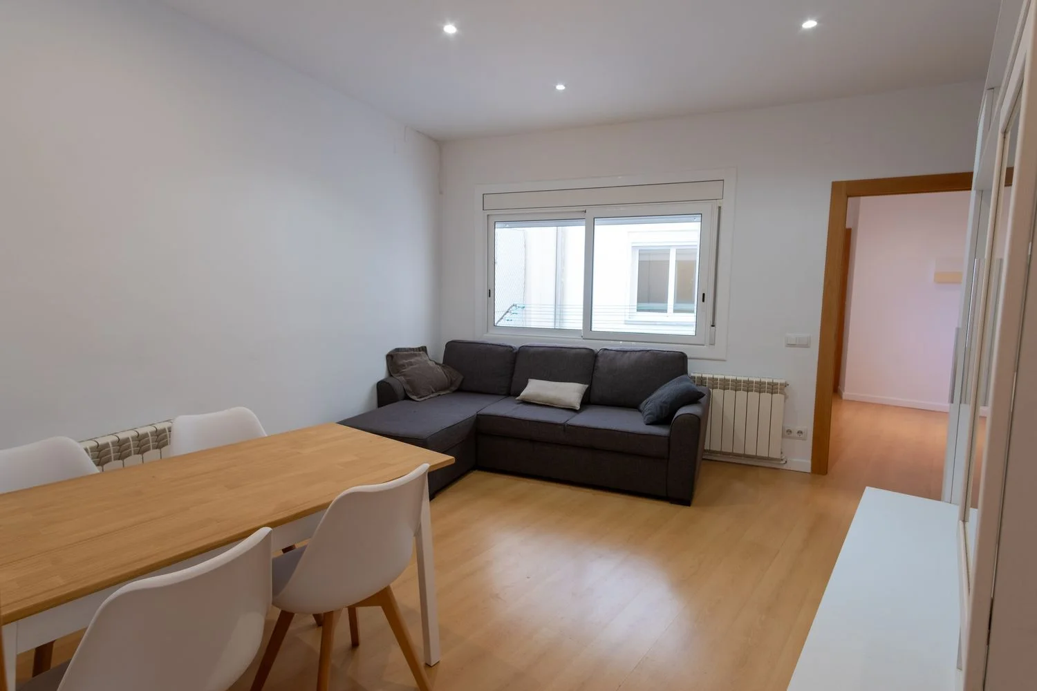 Piso en calle del Sagrat Cor, 1 - Foto 2