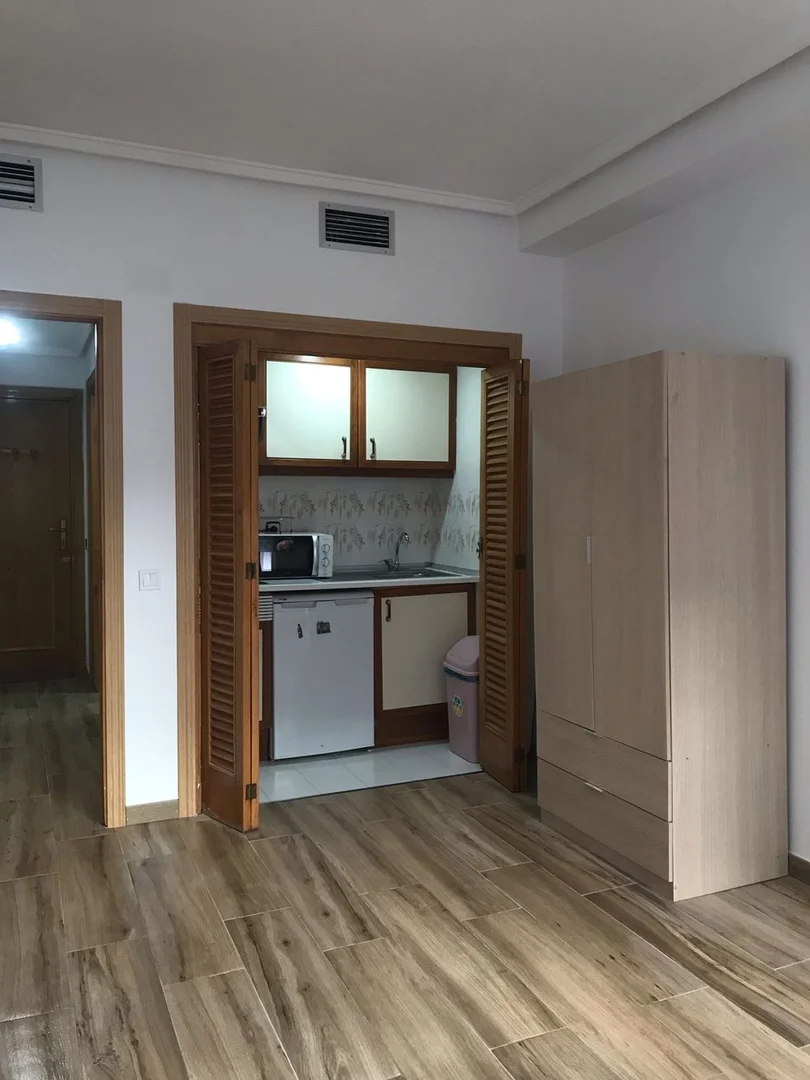 Estudio en calle de Silva, 4 - Foto 1