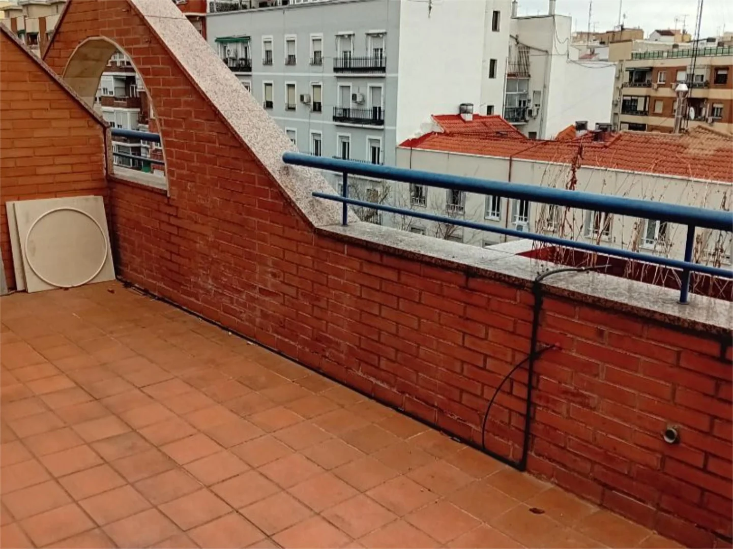 Ático en  Calle de Embajadores 148 - Foto 9