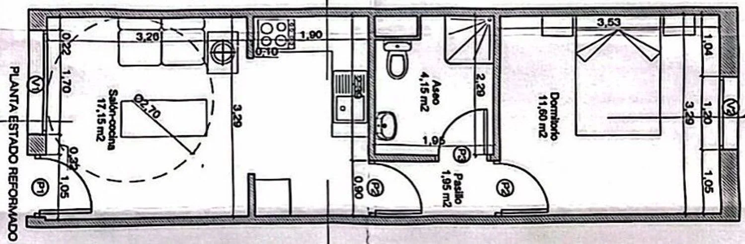 Piso en calle de Juan Boscán, 6 - Foto 28