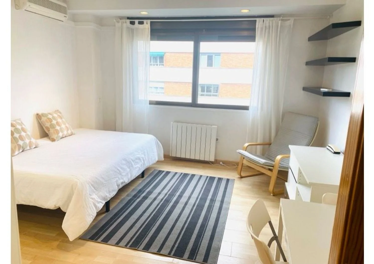 Estudio en Calle del Conde de Serrallo, 1, Ventilla-Almenara - Foto 7