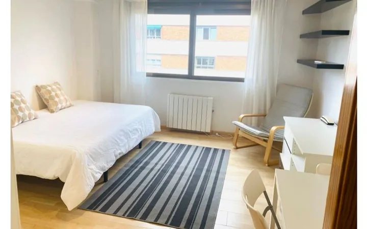 Estudio en Calle del Conde de Serrallo, 1, Ventilla-Almenara - Foto 7