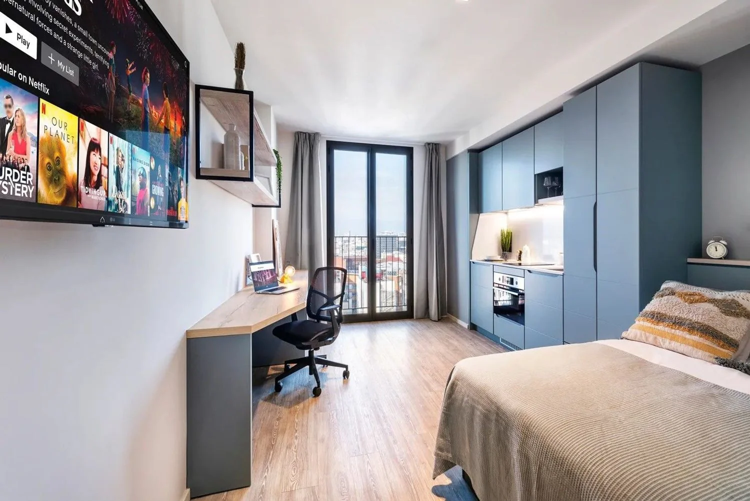 Estudio en Calle de Sancho de Ávila, 2 -10, El Parc i la Llacuna del Poblenou - Foto 9
