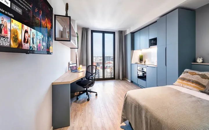 Estudio en Calle de Sancho de Ávila, 2 -10, El Parc i la Llacuna del Poblenou - Foto 9