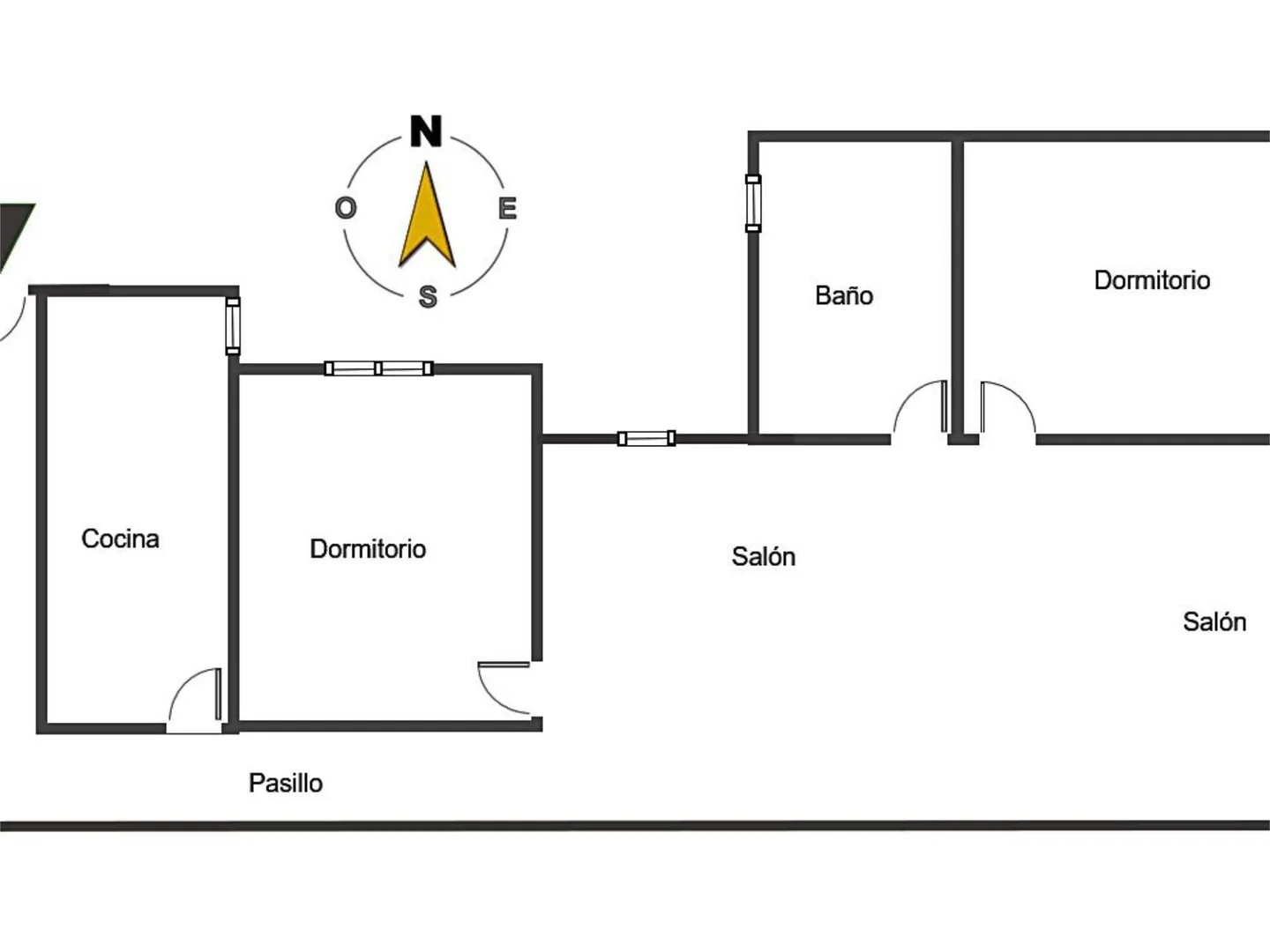 Piso en  Calle de Juan Álvarez Mendizábal 47 - Foto 53