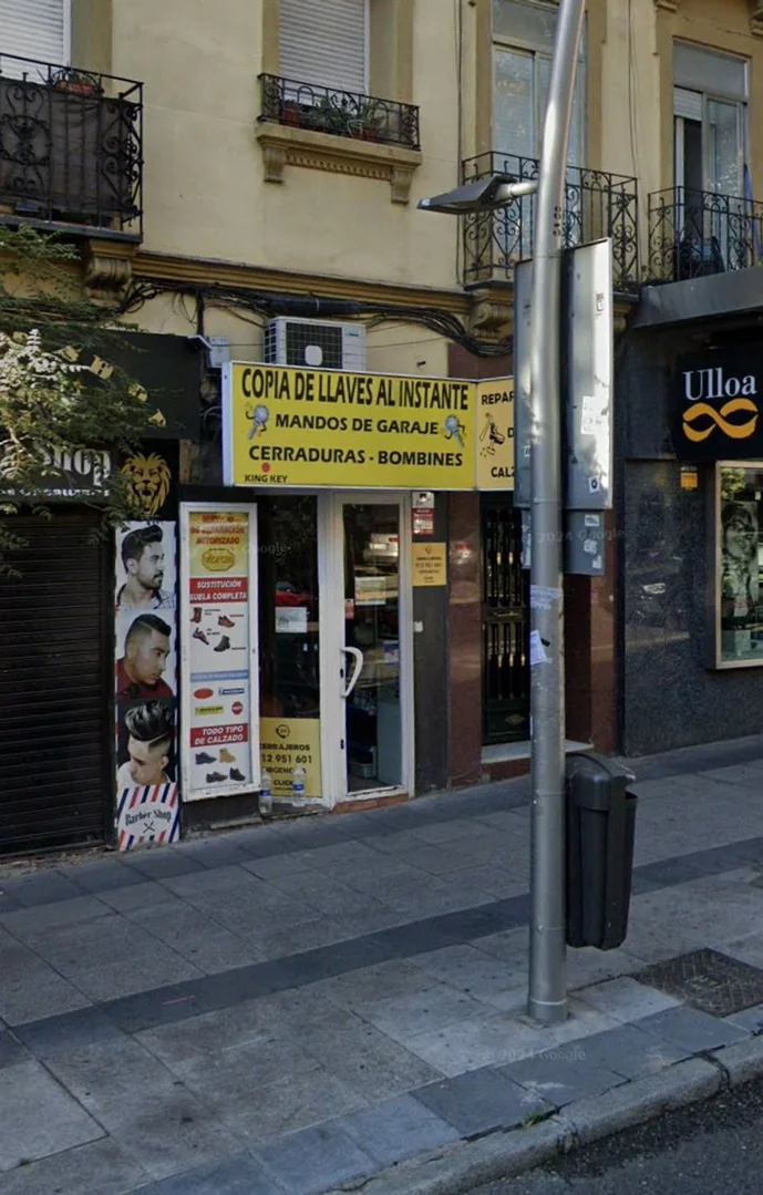 Local en Paseo de Extremadura, 135, Puerta del Ángel - Foto 3