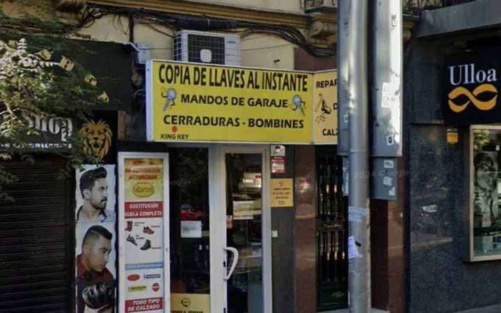 Local en Paseo de Extremadura, 135, Puerta del Ángel - Foto 3
