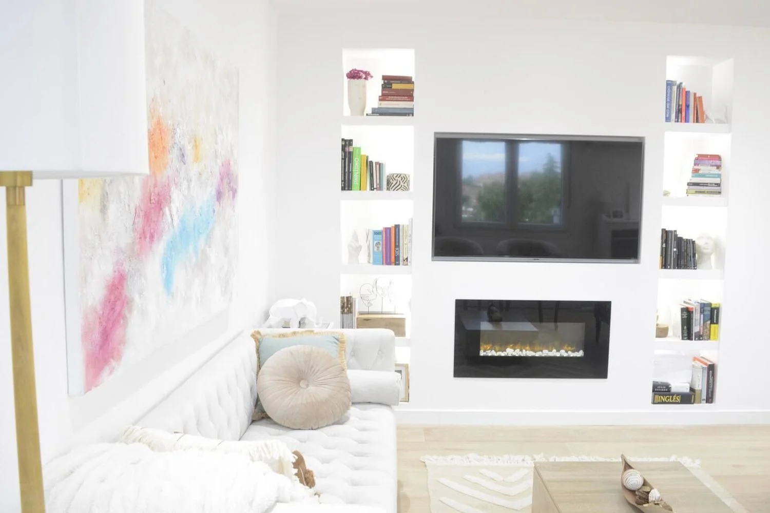 Piso en calle de Santa Rafaela María del Sagrado Corazón, 108 - Foto 3