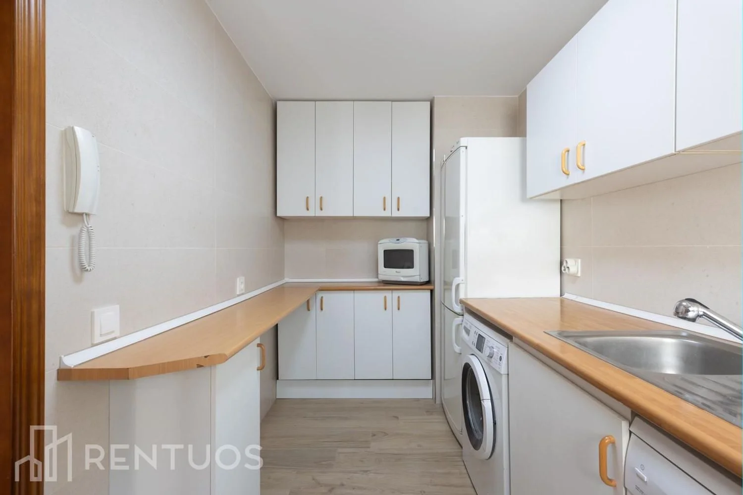 Piso en calle de Téllez - Foto 12