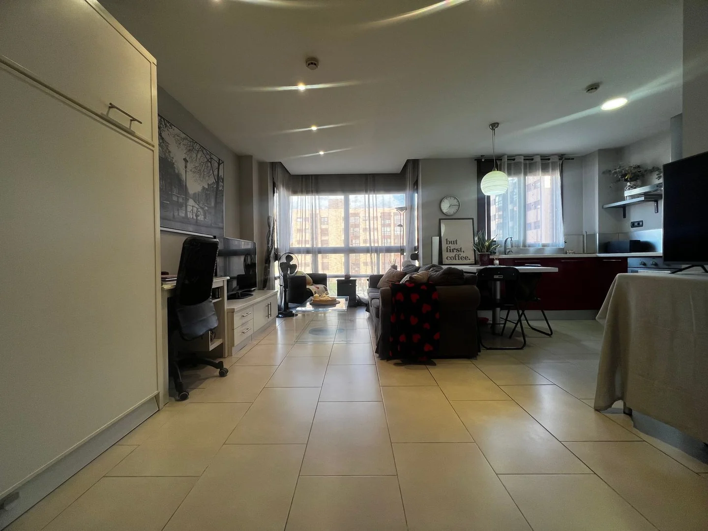 Estudio en Calle de Pirra, 44, Rejas - Foto 3