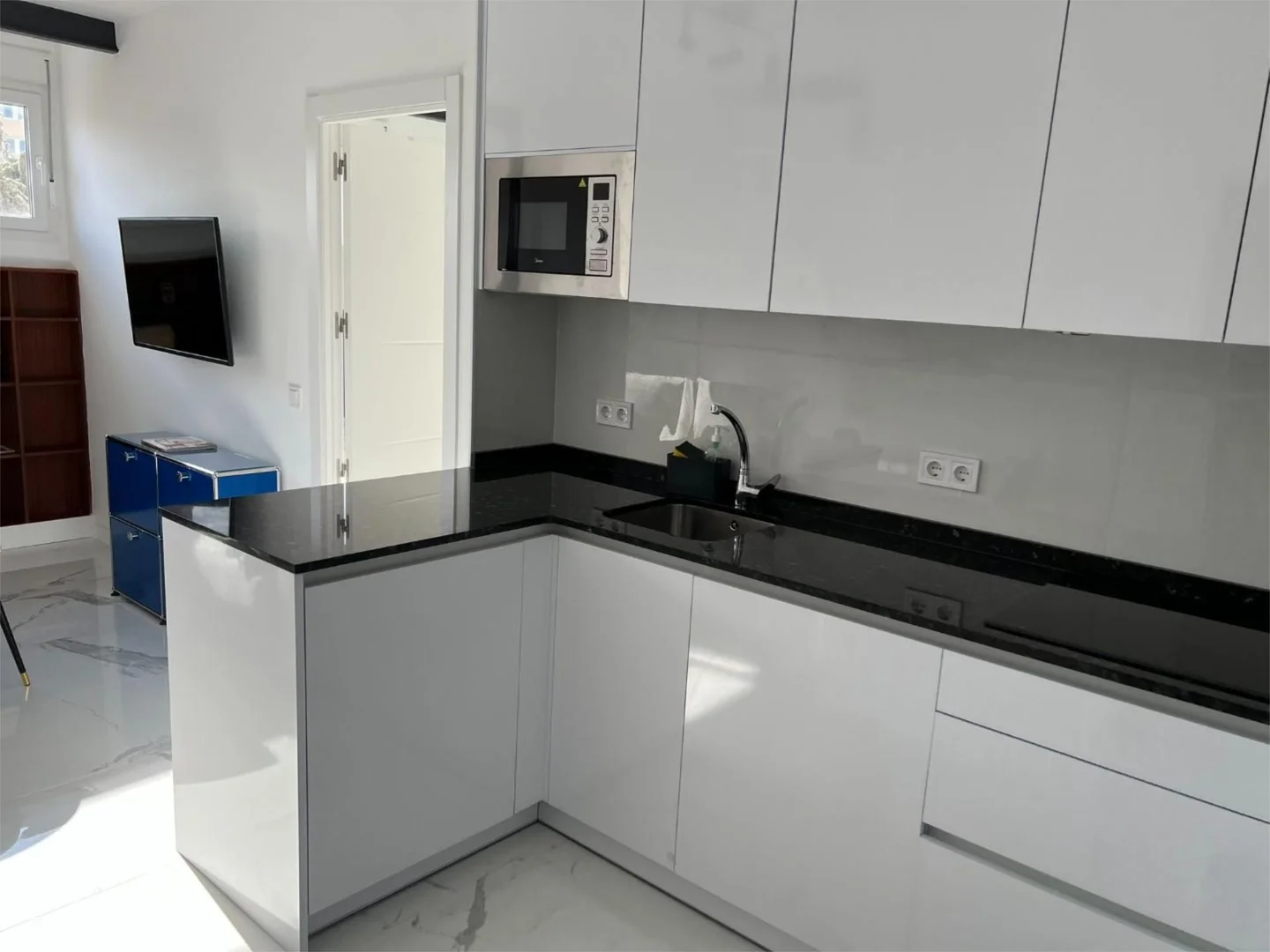 Apartamento en  Madrid Capital - Foto 17