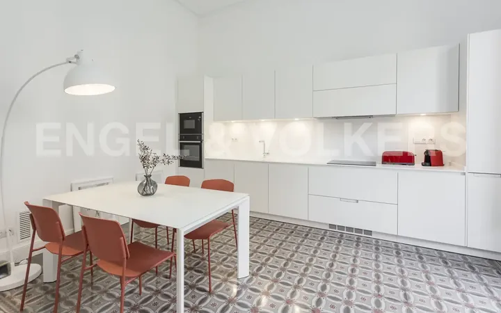 Piso en  Barcelona Capital - Foto 10