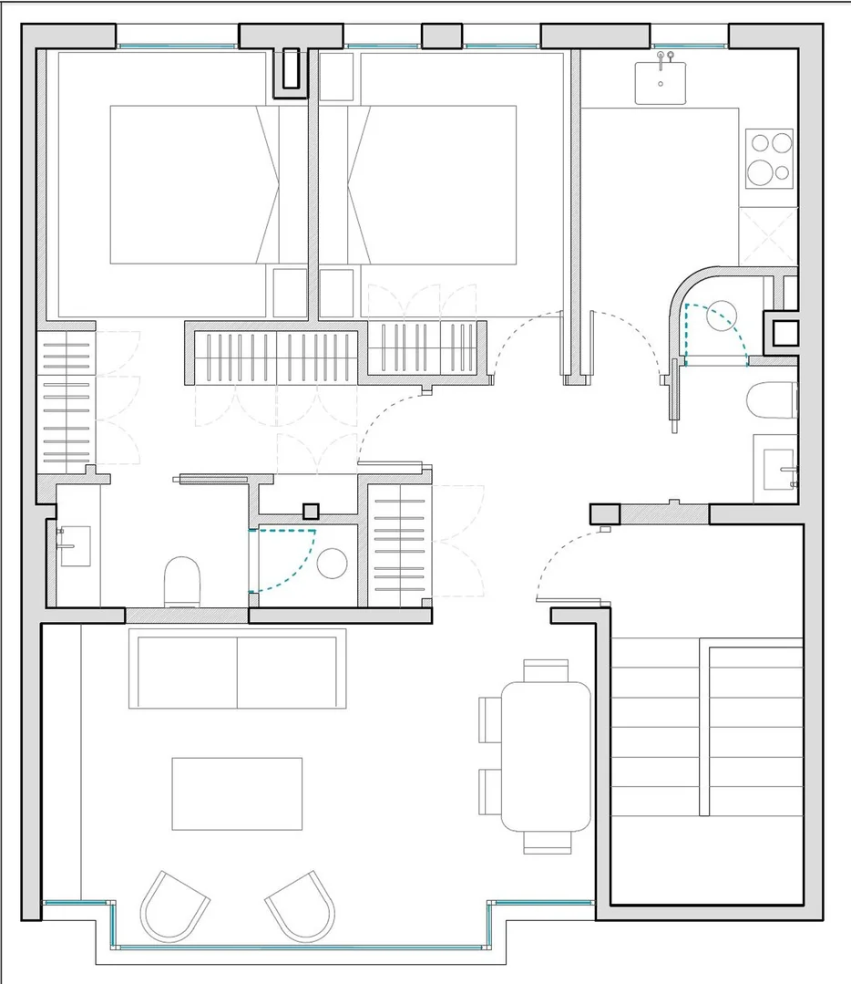 Piso en calle de Santa Hortensia, 52 - Foto 5