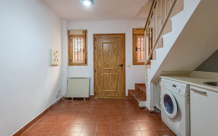Chalet adosado en Tres Olivos - Valverde, Tres Olivos - Valverde - Foto 11