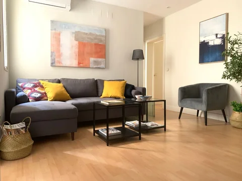 Piso en calle de Lagasca, 80 - Foto 1