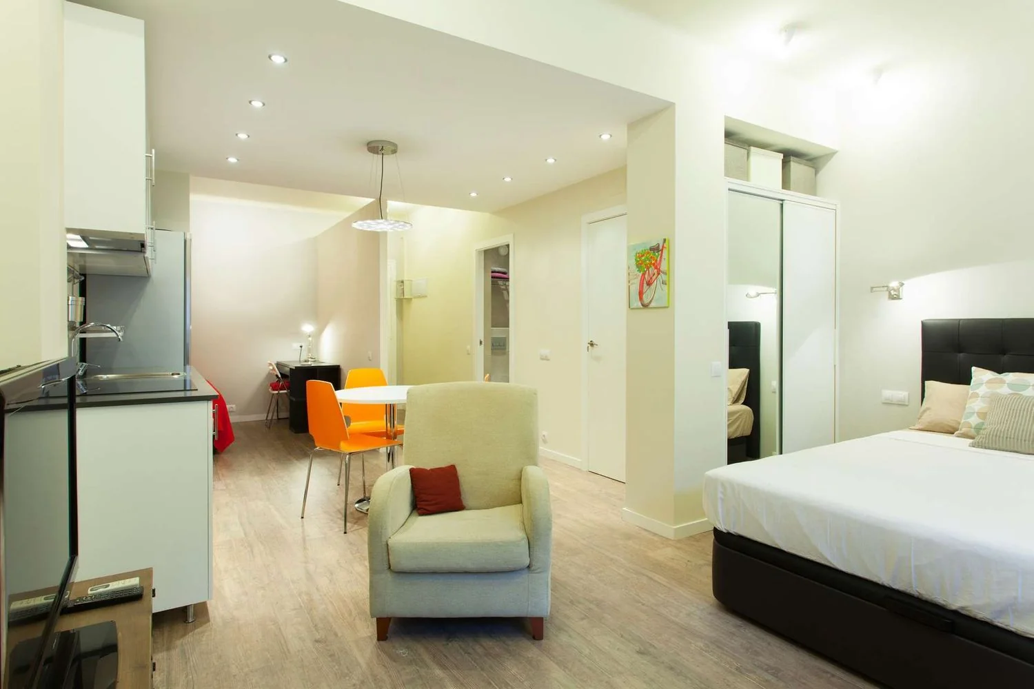 Estudio en Calle de la Granada del Penedès, Sant Gervasi - Galvany - Foto 5