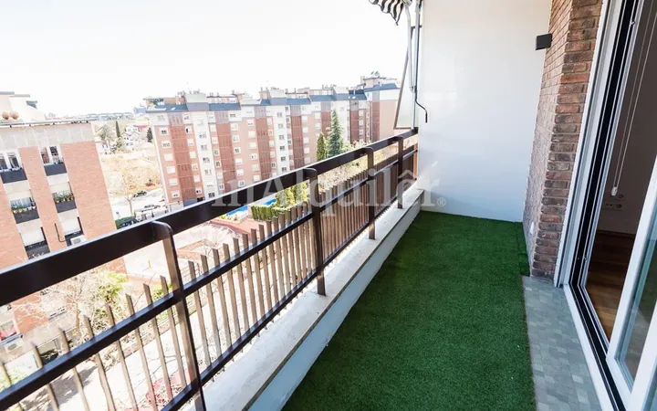Piso en Calle de Víctor de la Serna, Bernabéu-Hispanoamérica - Foto 9