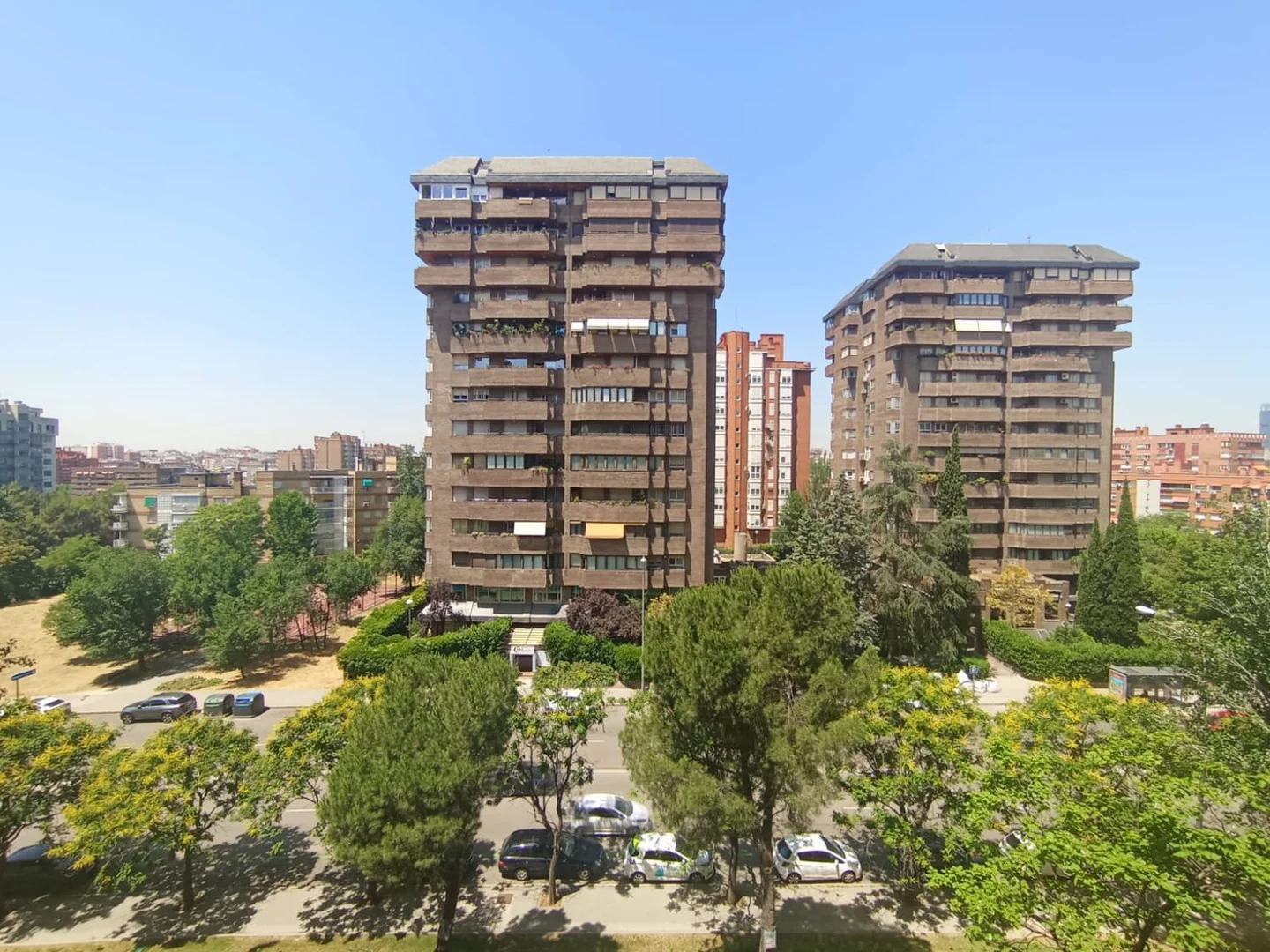 Piso en Barrio San Juan Bautista