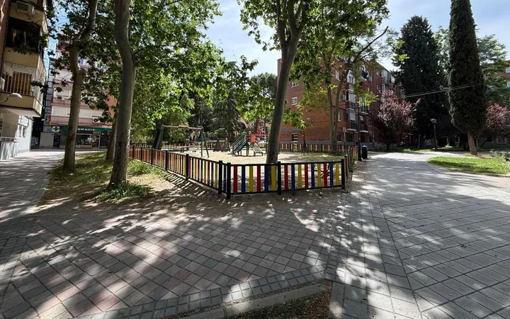 Piso en Paseo de Santa María de la Cabeza, Moscardó - Foto 23