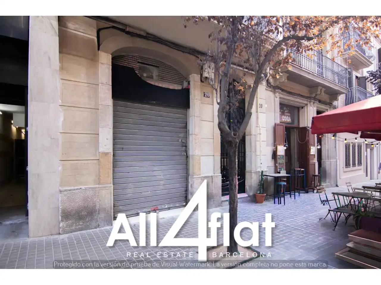 Local comercial en  Calle hostafrancs de sio - Foto 21