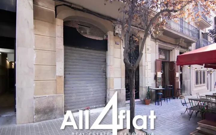 Local comercial en  Calle hostafrancs de sio - Foto 21