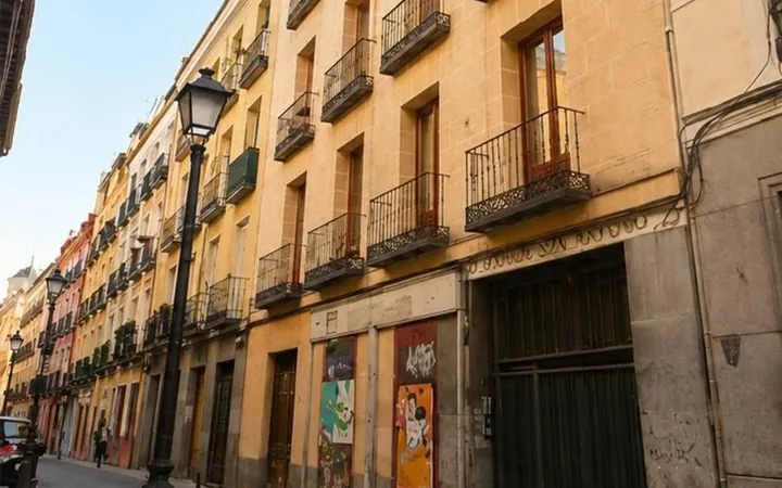 Piso en Calle de la Cava Alta, 23, Palacio - Foto 1