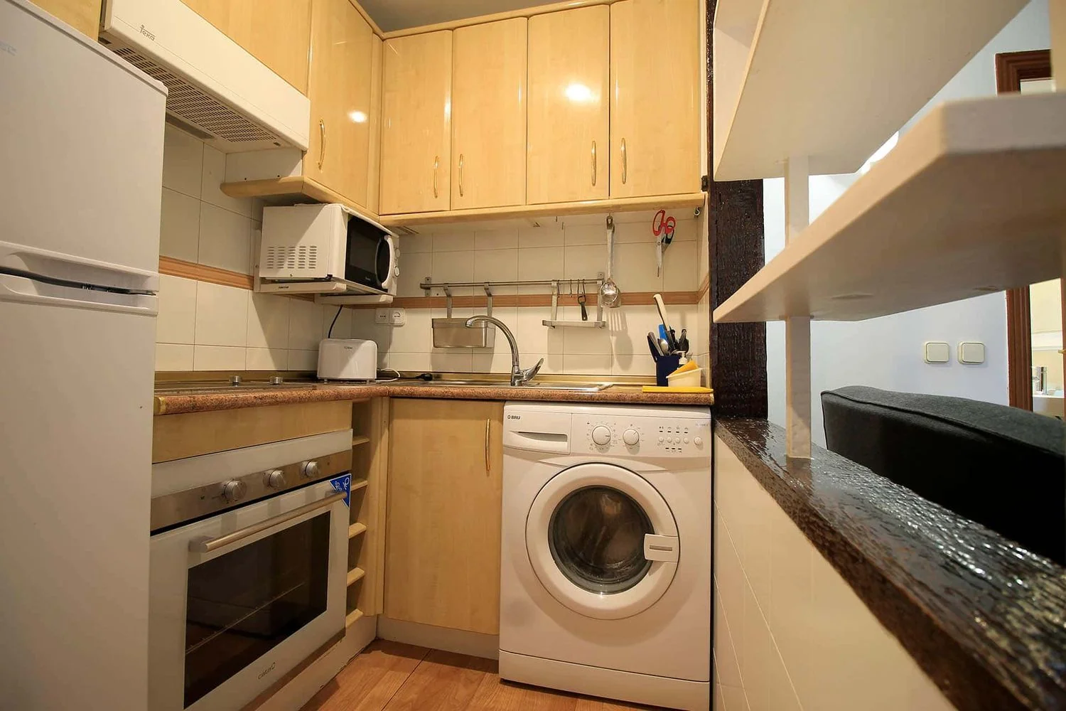 Estudio en Calle del Doctor Fleming, 44, Nueva España - Foto 3