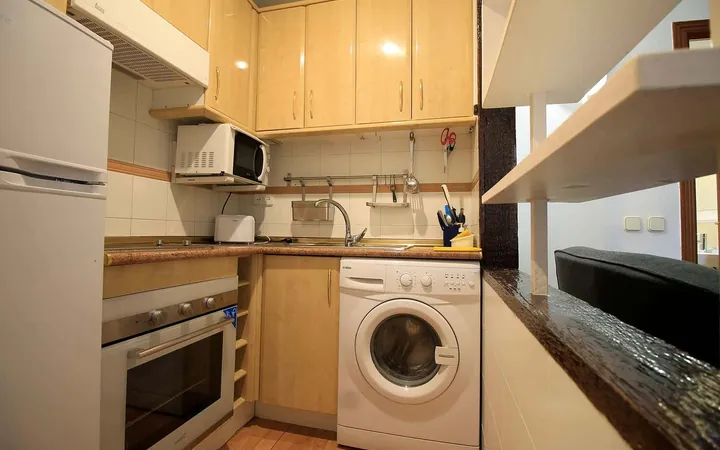 Estudio en Calle del Doctor Fleming, 44, Nueva España - Foto 3