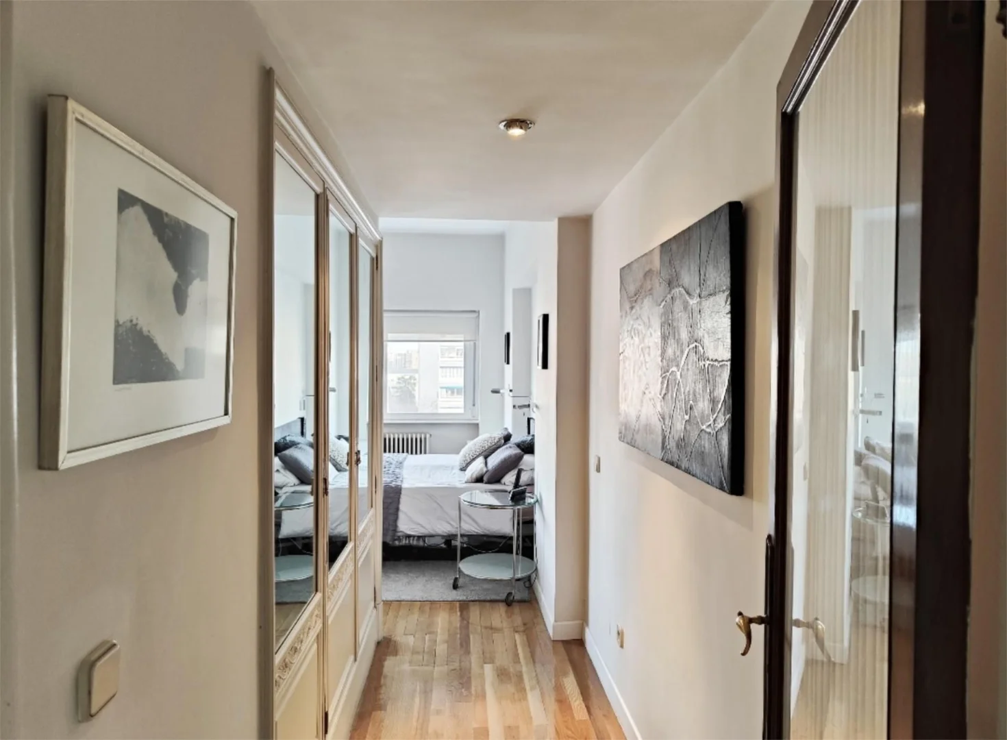 Piso en  Paseo de la Castellana 107 - Foto 17