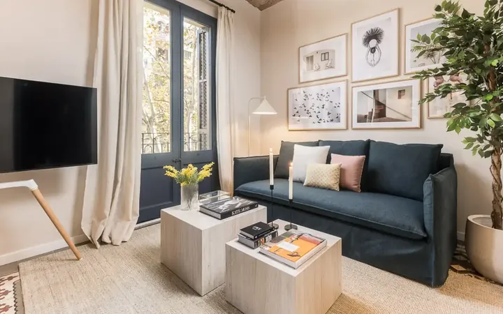 Apartamento en  Barcelona Capital - Foto 1