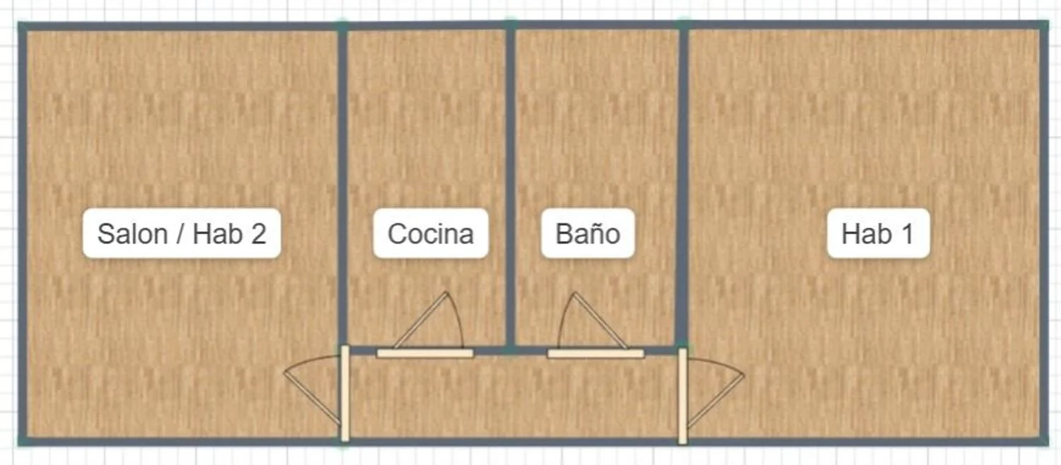 Piso en plaza de la Virgen de la Paloma, 2 - Foto 6