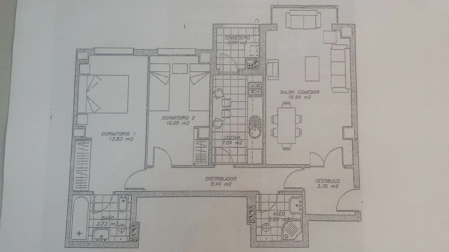 Piso en calle Gallegos, 19 a 25 - Foto 35