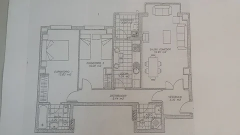 Piso en calle Gallegos, 19 a 25 - Foto 35