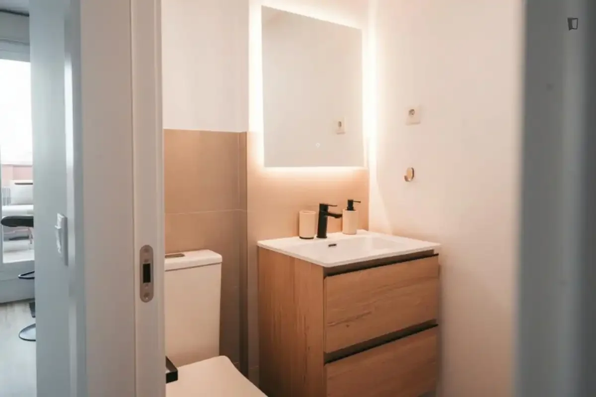 Estudio en  Madrid Capital - Foto 6