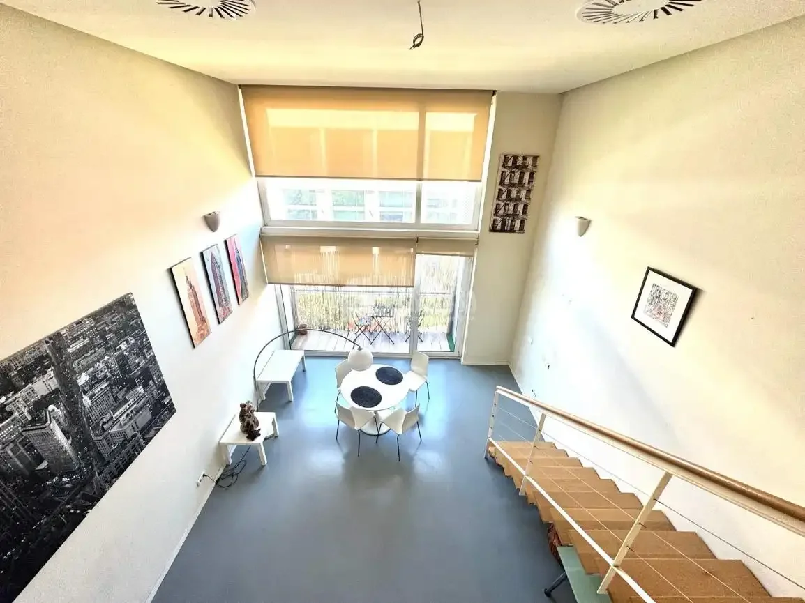Loft en  C. de Julián Camarillo - Foto 4