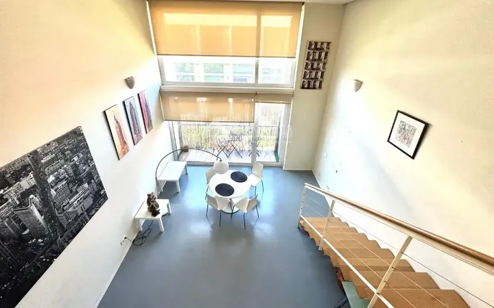 Loft en  C. de Julián Camarillo - Foto 4