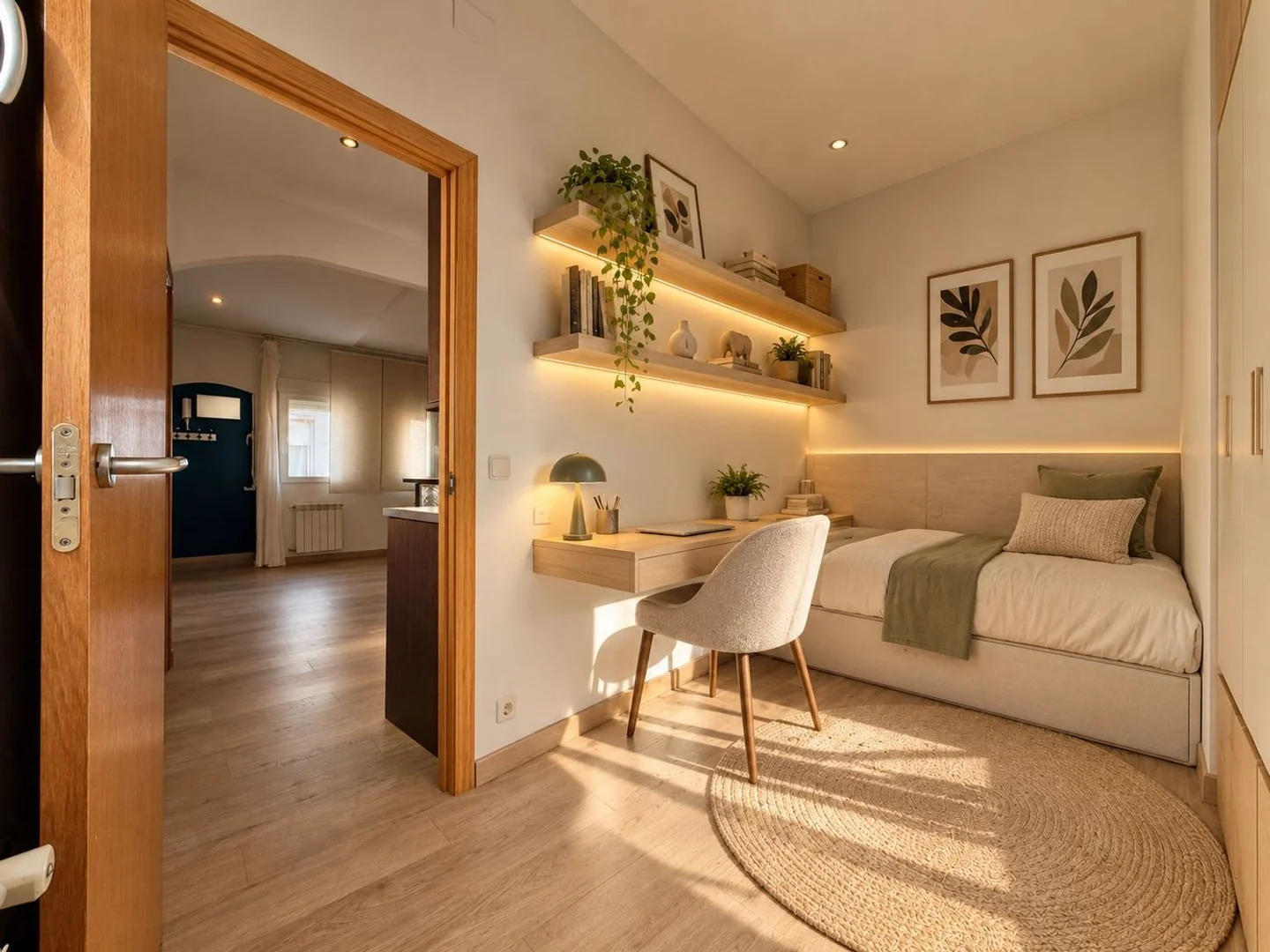 Piso en Calle de Alvarado, 17, Bellas Vistas - Foto 10