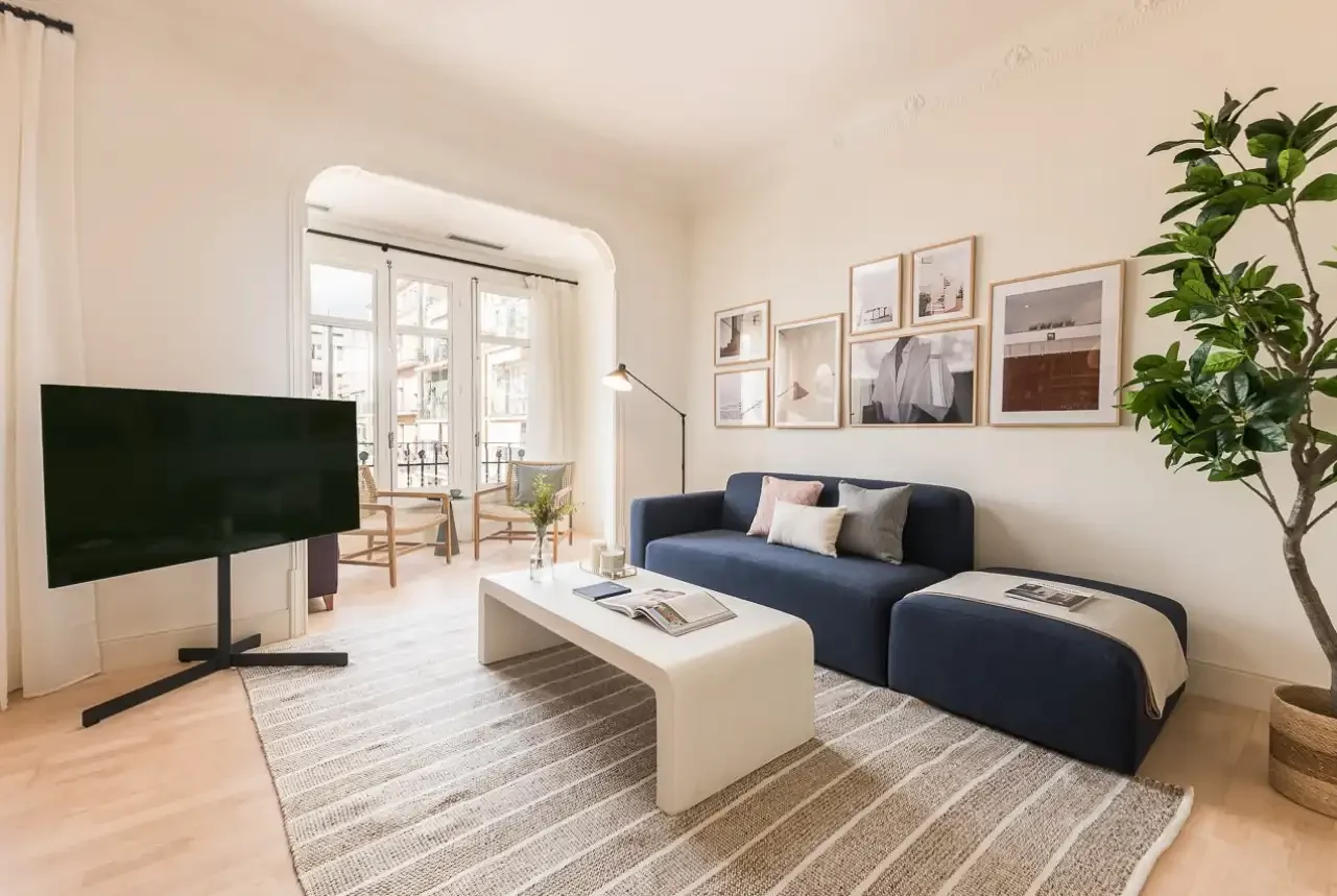Apartamento en  Barcelona Capital - Foto 2