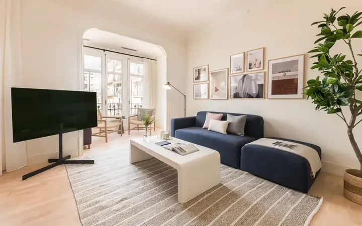 Apartamento en  Barcelona Capital - Foto 2